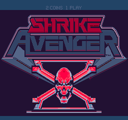 Shrike Avenger (prototype)
